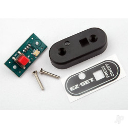 Traxxas Push button, remote / switch cover / 2x12 CM (2 pcs) 1576