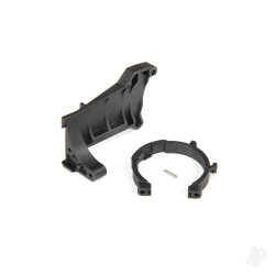 Traxxas Motor mounts (front and rear) / pin (1) (for installation of #3481 motor into Maxx) 8960X
