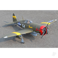 Seagull 55in P-47D Little Bunny 8 - 10cc 338