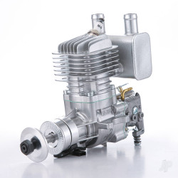 Stinger Engines 20cc Single Cylinder Rear Exhaust 2-Stroke Petrol Engine RCGF20RE