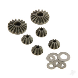 Helion Differential Internal Gears M0.8 with shims S1260