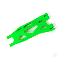 Traxxas Suspension arm, lower, green (1) (right, front or rear) (for use with #7895 X-Maxx WideMaxx suspension kit) 7893G