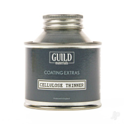 Guild Lane Cellulose Thinners (250ml Tin) CEX1200250