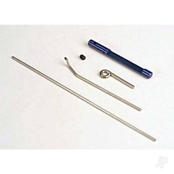 Traxxas Brake cam (Blue-anodised) / cam lever 4882