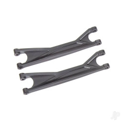 Traxxas Suspension arms, upper, black (left or right, front or rear) (2) (for use with #7895 X-Maxx WideMaxx suspension kit) 7892