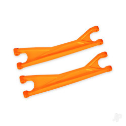 Traxxas Suspension arms, upper, orange (left or right, front or rear) (2) (for use with #7895 X-Maxx WideMaxx suspension kit) 7892T