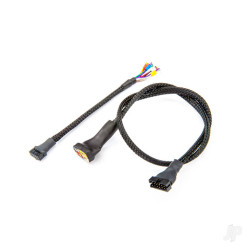 Traxxas Extension harness, LED lights (high-voltage) 7882