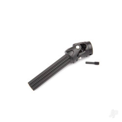 Traxxas Differential output yoke assembly, Front or Rear (assembled with external-splined half shaft) 8949