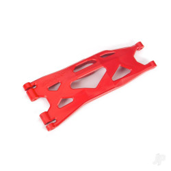 Traxxas Suspension arm, lower, red (1) (left, front or rear) (for use with #7895 X-Maxx WideMaxx suspension kit) 7894R