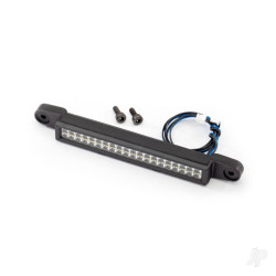 Traxxas LED light bar, Front (high-voltage) (40 white LEDs (double row), 82mm wide) (fits X-Maxx or Maxx) 7884