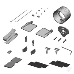 Multiplex Small Items Set FunJet Ultra 224238