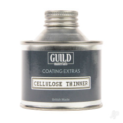 Guild Lane Cellulose Thinners (125ml Tin) CEX1200125