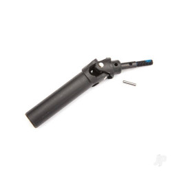 Traxxas Stub axle assembly, outer (Front or Rear) (assembled with internal-splined half shaft) 8953