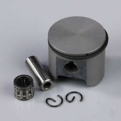 Stinger Engines Piston and Accessories including C-Clips / Rings / Gudgeon Bearing and Pin / Spacers (fits 20cc RE) RCGF20-014
