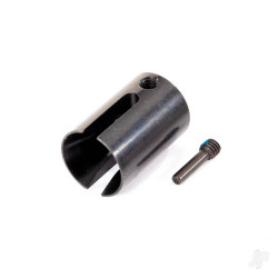 Traxxas Drive cup (1pc) / 4x15.8mm screw pin (use only with #8950X, 8950A driveshaft) 8951