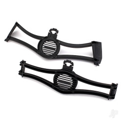 Traxxas Mounts, sound output module, Raptor (Front & Rear) 6586