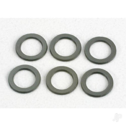 Traxxas Washers, PTFE-coated 4x6x.5mm 1549