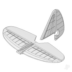 Multiplex Tail Set Easycub / FunCub 224140
