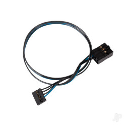 Traxxas Data link, telemetry expander (connects #6550X telemetry expander 2.0 to the #3485 VXL-6s or #3496 VXL-8s electronic speed control) 6566