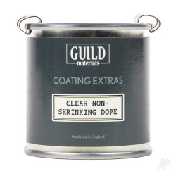 Guild Lane Clear Non-Shrinking Dope (250ml Tin) CEX1050250