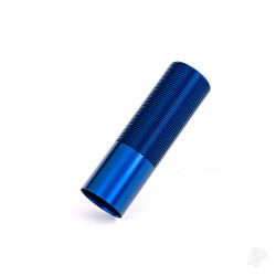 Traxxas Body, GTX shock, medium (aluminium, blue-anodised) (1) 7866