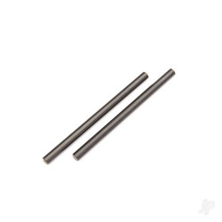 Traxxas Suspension pins, lower, inner (Front or Rear), 4x64mm (2 pcs) (hardened Steel) 8941