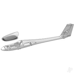 Multiplex Solius Fuselage 224119