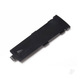 Traxxas Battery door, TQi transmitter (replacement for #6513, 6514, 6515 transmitters) 6546