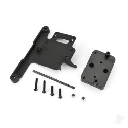 Traxxas Mount, telemetry expander (fits Rustler, Bandit, Slash 2WD) 6554X