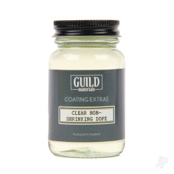 Guild Lane Clear Non-Shrinking Dope (60ml Jar) CEX1050060