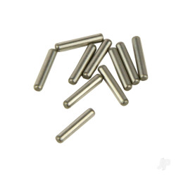 Helion Solid Pin, 1.5x8mm (10 pcs) S1173