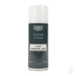 Guild Lane Clear Shrinking Dope (400ml Aerosol) CEX1000400