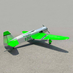 Seagull Reno YAK 11 Reno Racer (Perestroika) 1.8m (71in) 35cc - Green / Chrome 302NP