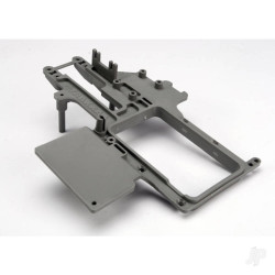 Traxxas Upper Chassis (grey) 4823A