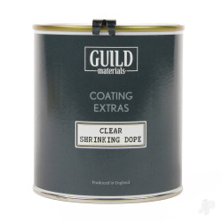 Guild Lane Clear Shrinking Dope (500ml Tin) CEX1000500