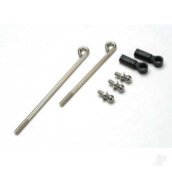 Traxxas Tie rod Set 1235