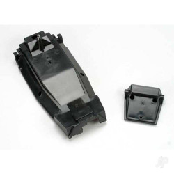 Traxxas Electronics covers (Front & Rear) 1215