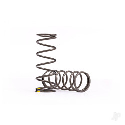 Traxxas Springs, shock, medium (natural finish) (GTX) (3.445 rate, tan stripe) (2) 7859