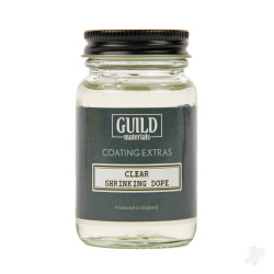 Guild Lane Clear Shrinking Dope (60ml Jar) CEX1000060