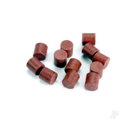 Traxxas Friction pegs, slipper (12 pcs) 4685