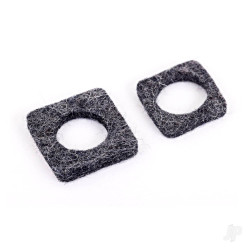 Traxxas Bushings, driveshaft, front (1), rear (1) 7851