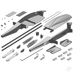 Multiplex Xeno Small Plastic Parts Pack 224110