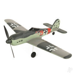 Top RC Focke-Wulf FW-190 RTF 400 RC Plane (Mode 1) 1058B1