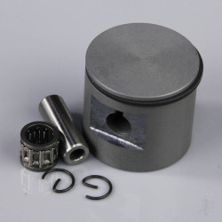 Stinger Engines Piston and Accessories including C-Clips / Rings / Gudgeon Bearing and Pin / Spacers (fits 15cc RE) RCGF15-014