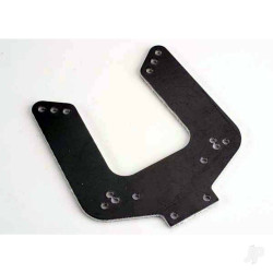 Traxxas Shock tower, fiberglass (Front) 4718