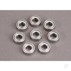 Traxxas Ball bearings (5x11x4mm) (8 pcs) 4607