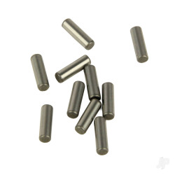 Helion Solid Pin, 3x10mm (10 pcs) S1171