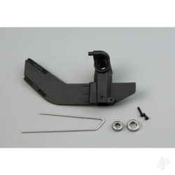 Multiplex Tail Gearbox Housing Set FunCopter 223015