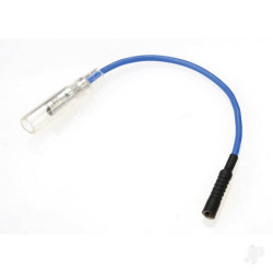 Traxxas Lead wire, glow plug (Blue) (EZ-Start and EZ-Start 2) 4581