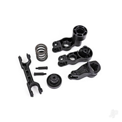 Traxxas Steering bellcranks/ servo saver/ servo saver spring/ draglink/ 3x20mm shoulder screws (2) 7843